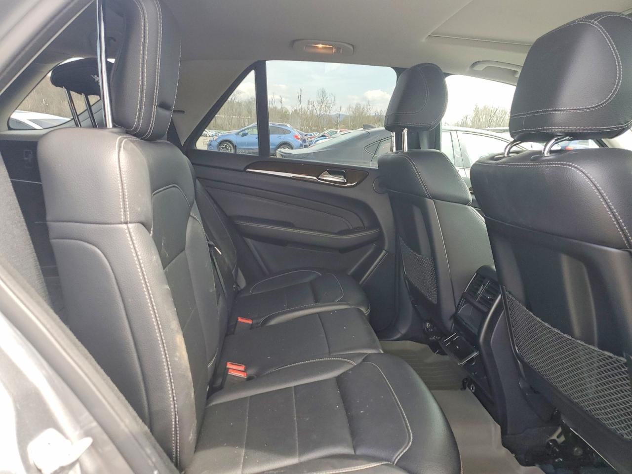 2013 MERCEDES-BENZ ML-Class