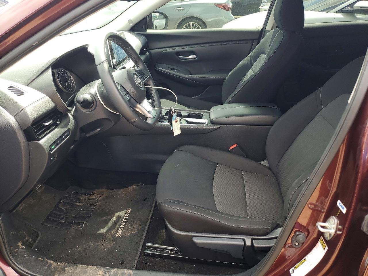 2024 NISSAN SENTRA