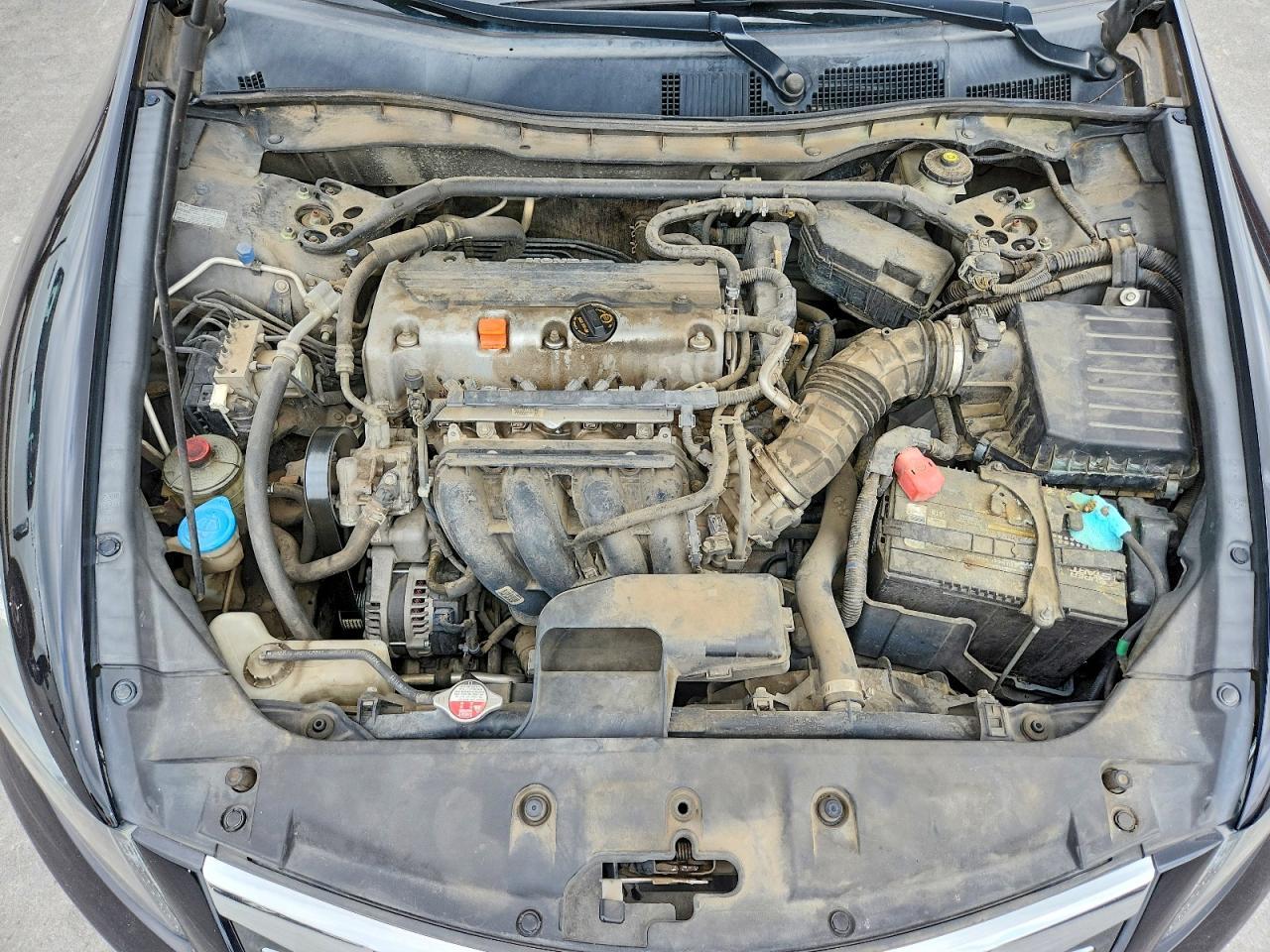 2011 HONDA ACCORD