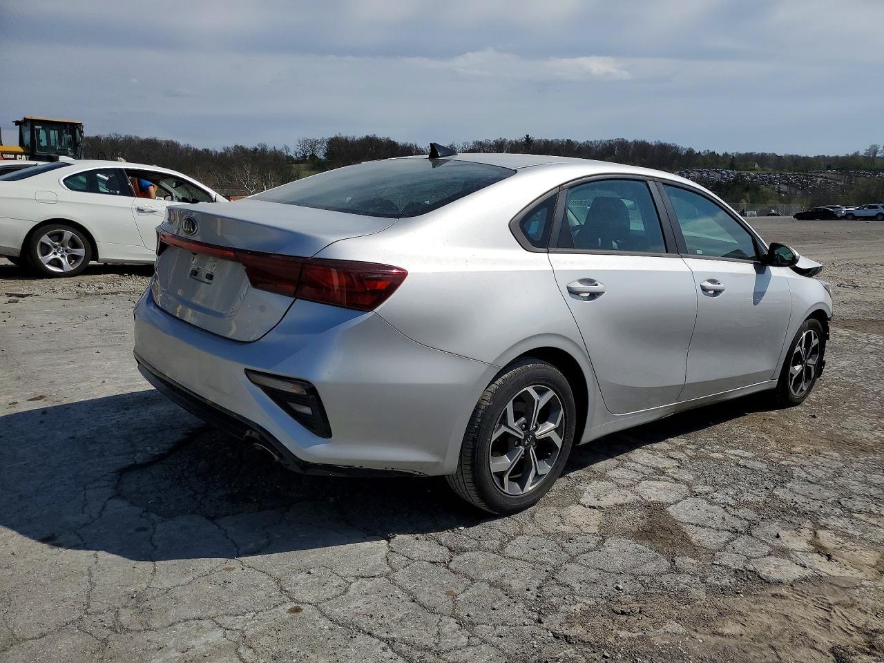 2019 KIA FORTE