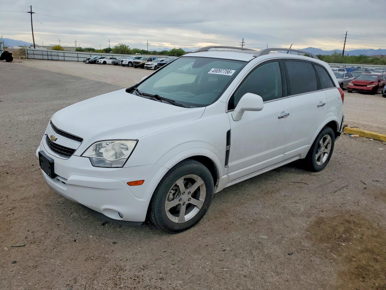 2013 CHEVROLET Captiva