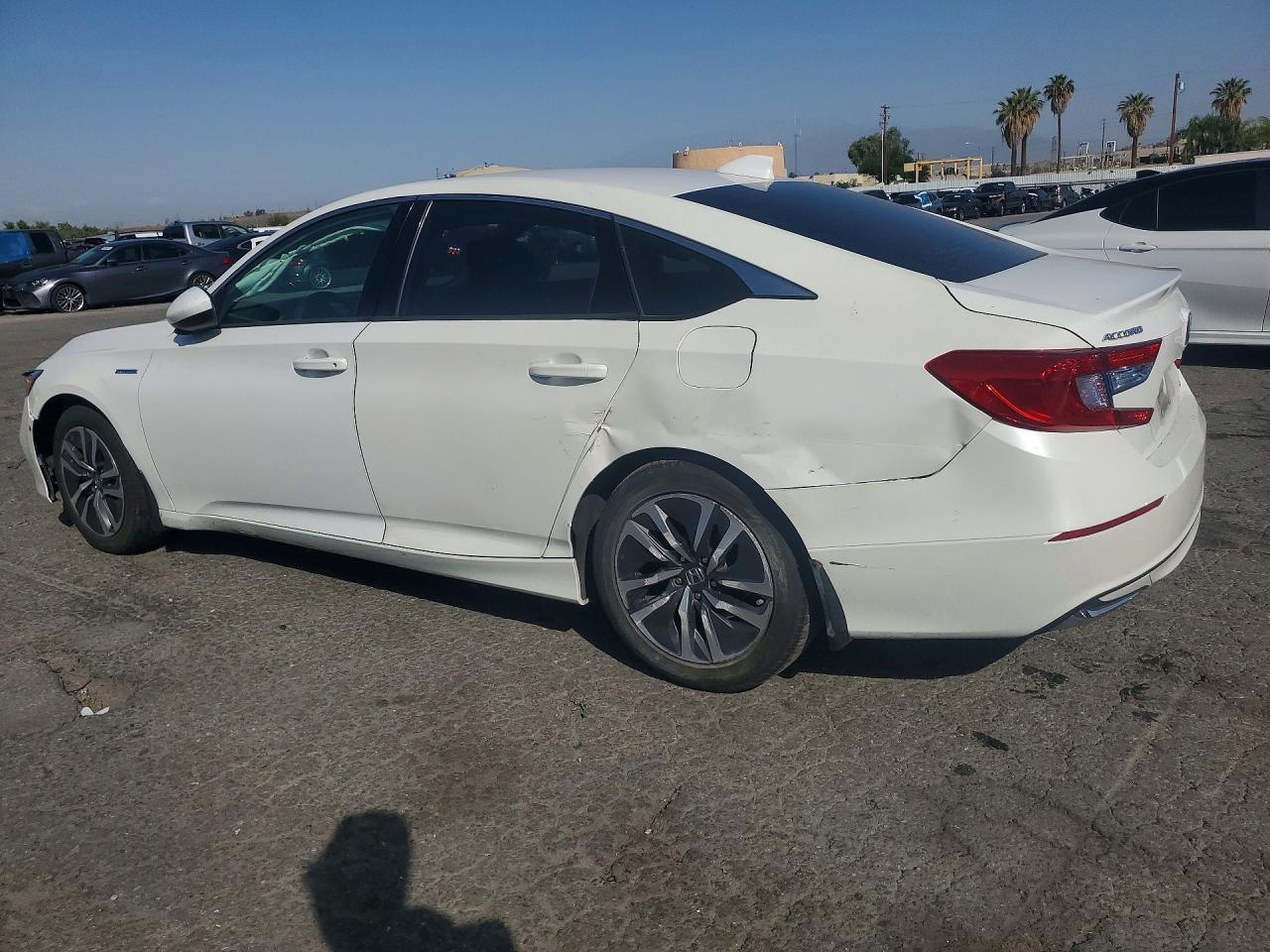2018 HONDA ACCORD