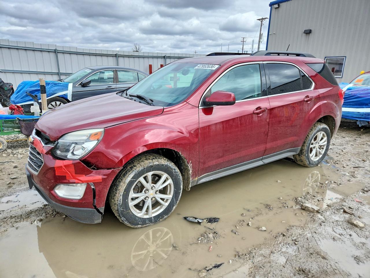 2017 CHEVROLET EQUINOX