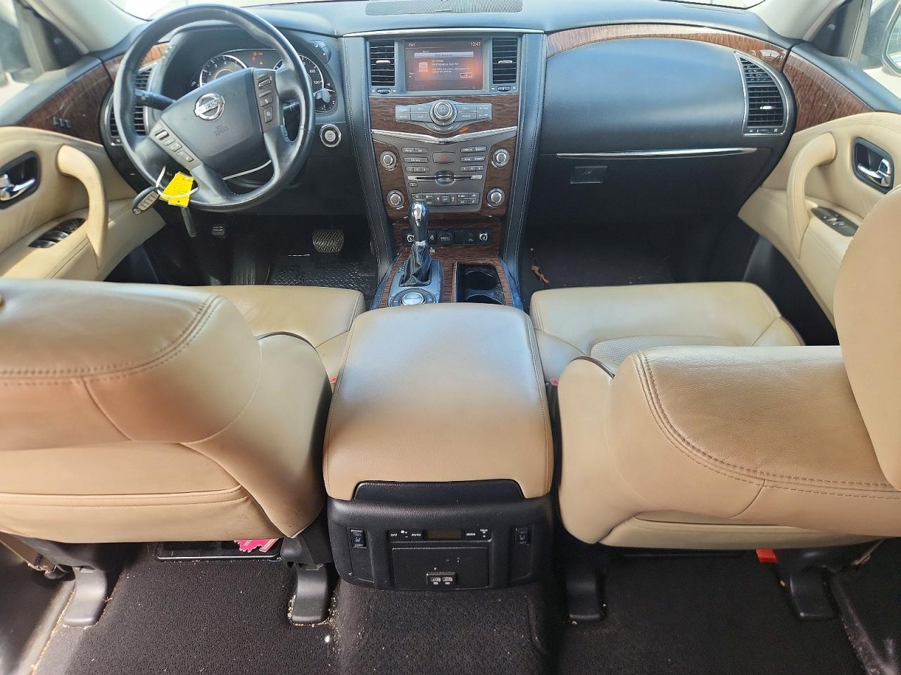 2017 NISSAN Armada