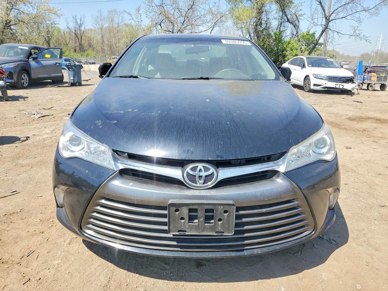2017 TOYOTA CAMRY