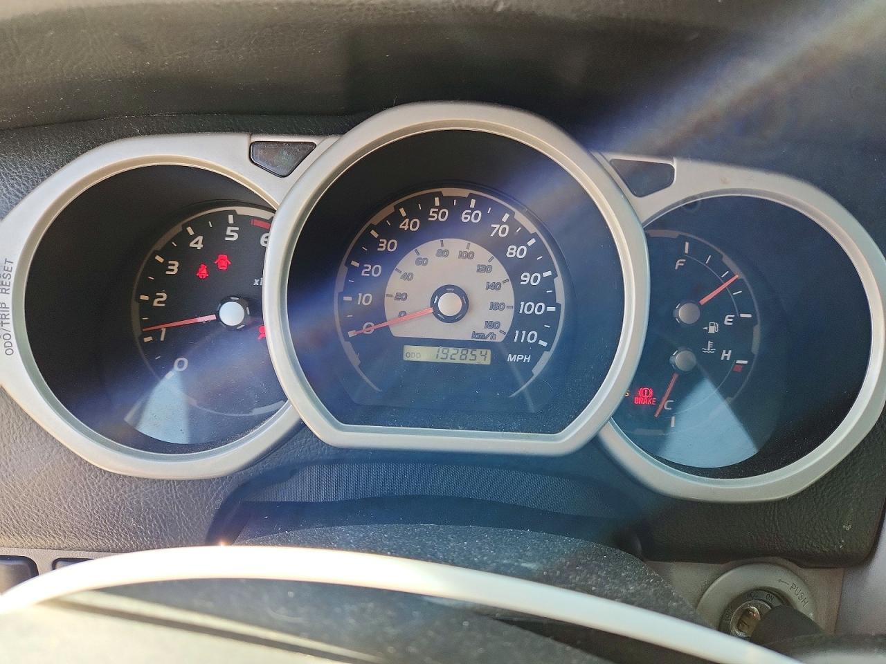 2004 TOYOTA 4Runner