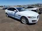 2017 JAGUAR XF