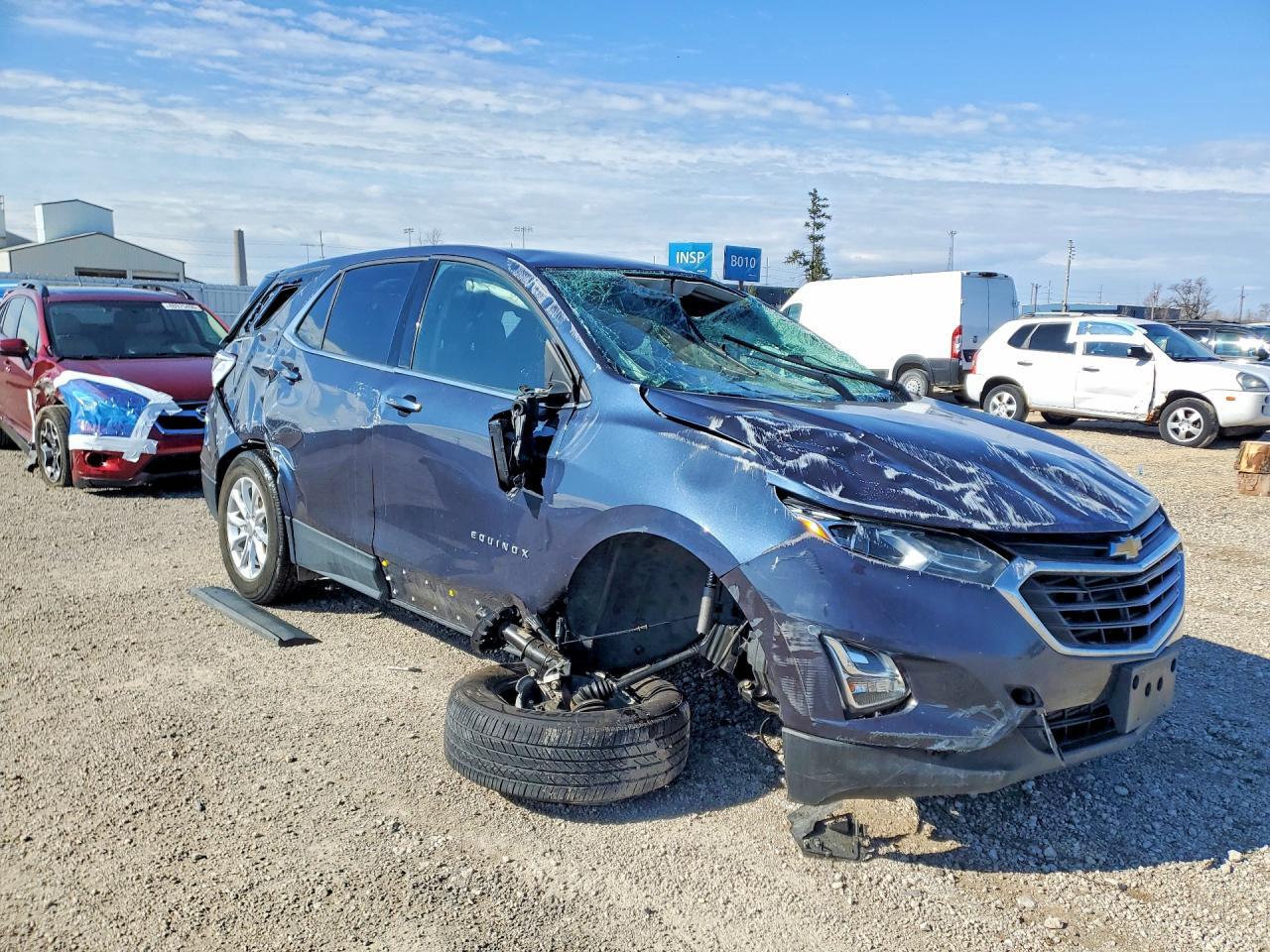 2018 CHEVROLET EQUINOX