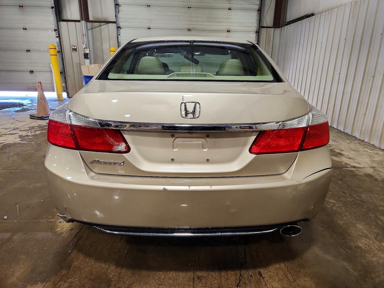 2014 HONDA ACCORD