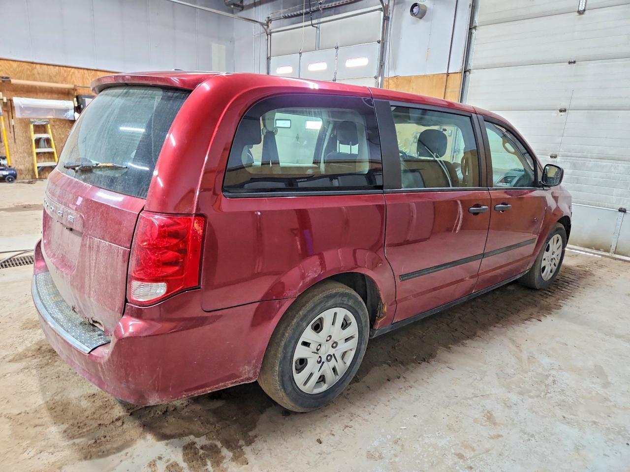 2014 DODGE GRAND CARAVAN