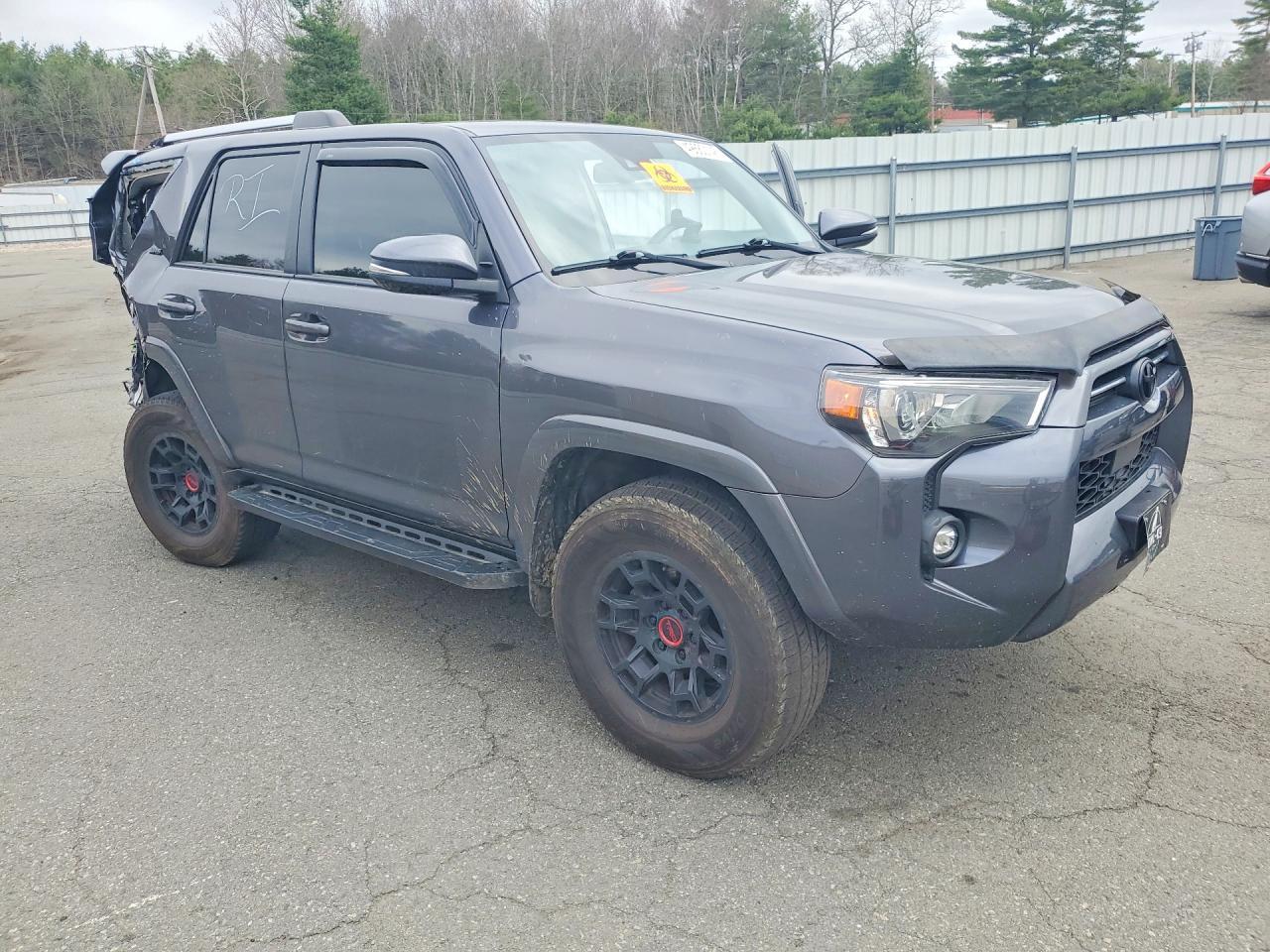 2022 TOYOTA 4Runner