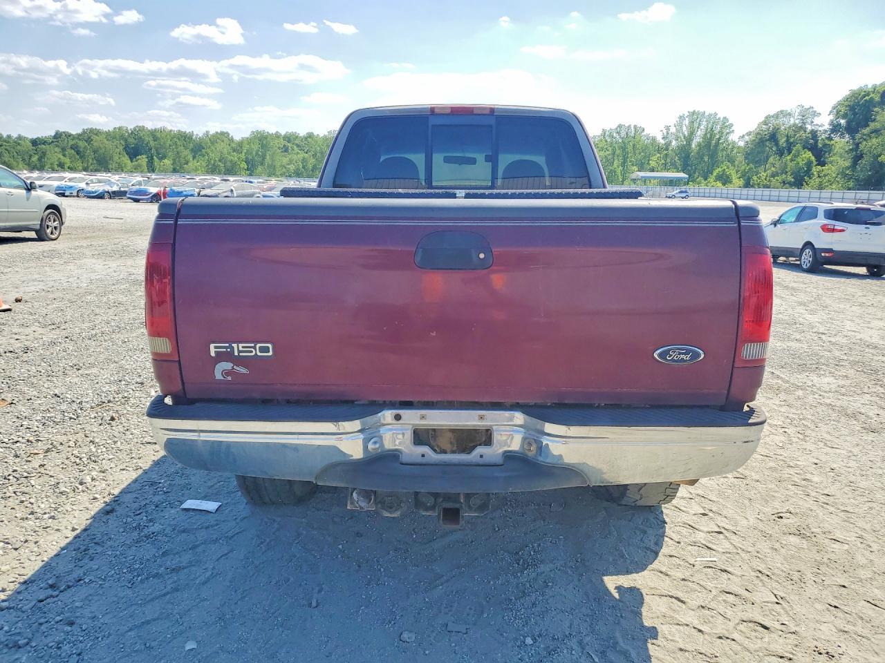1998 FORD F-150 Lightning
