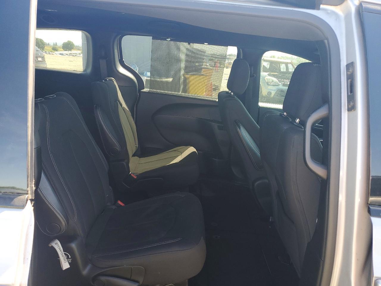 2019 CHRYSLER Pacifica