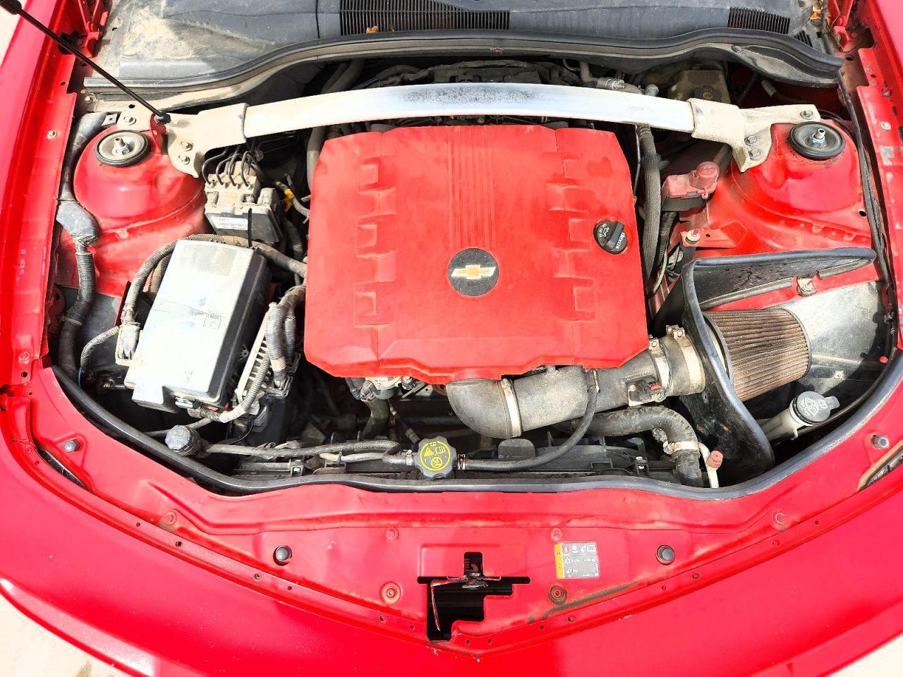 2014 CHEVROLET Camaro