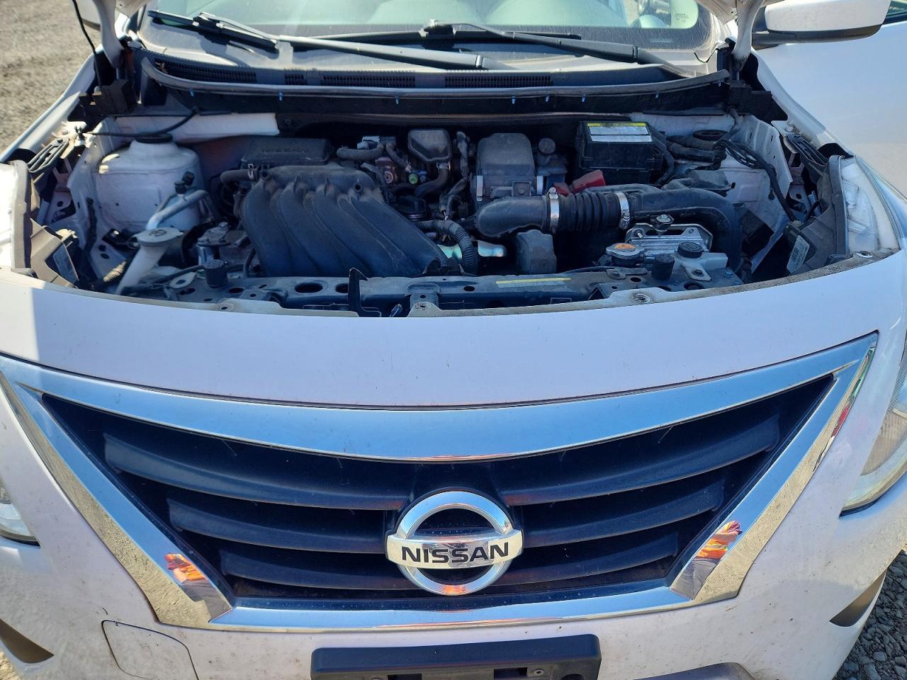 2019 NISSAN VERSA