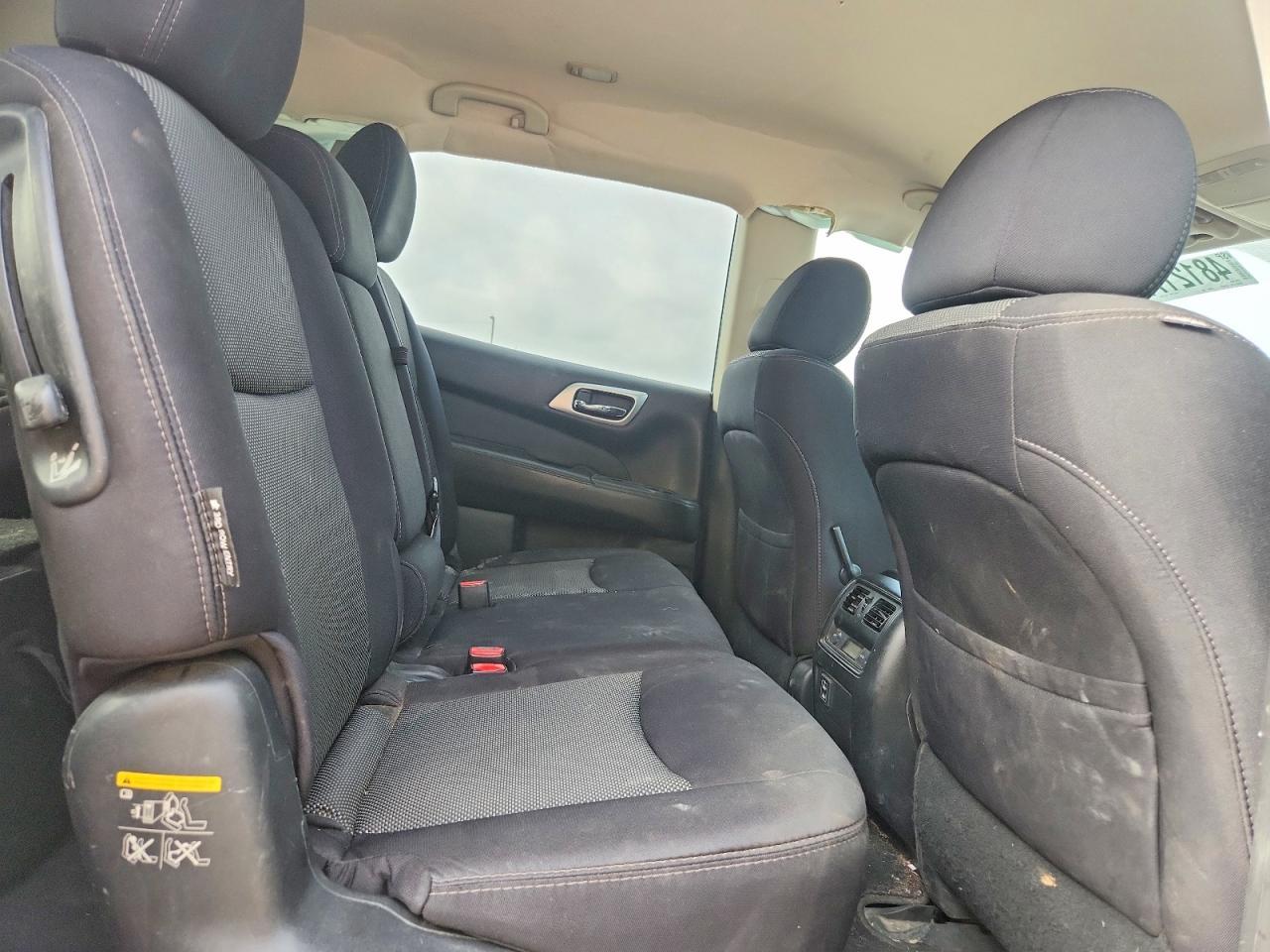 2018 NISSAN PATHFINDER