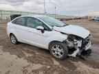 2014 FORD Fiesta
