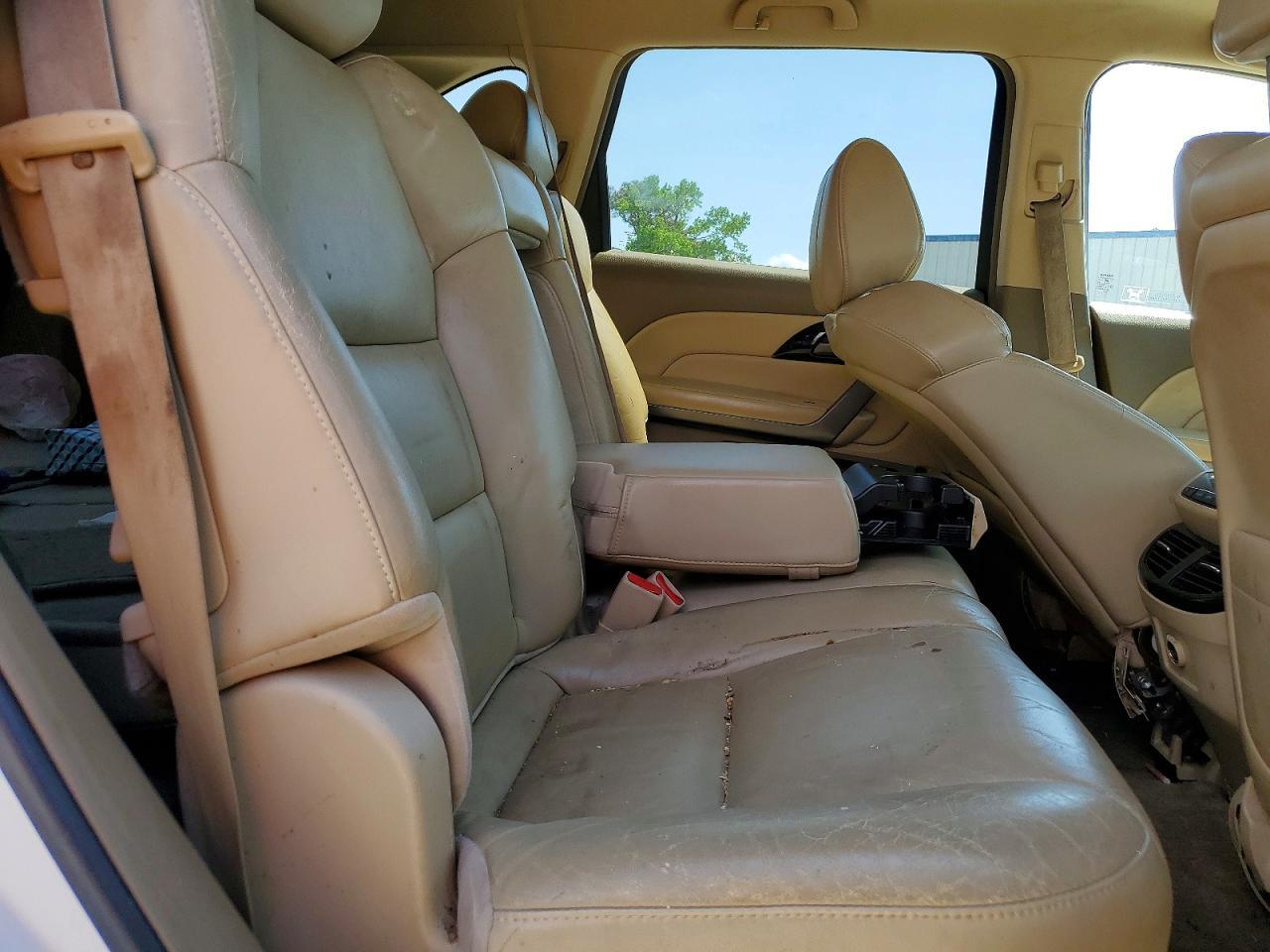 2007 ACURA MDX
