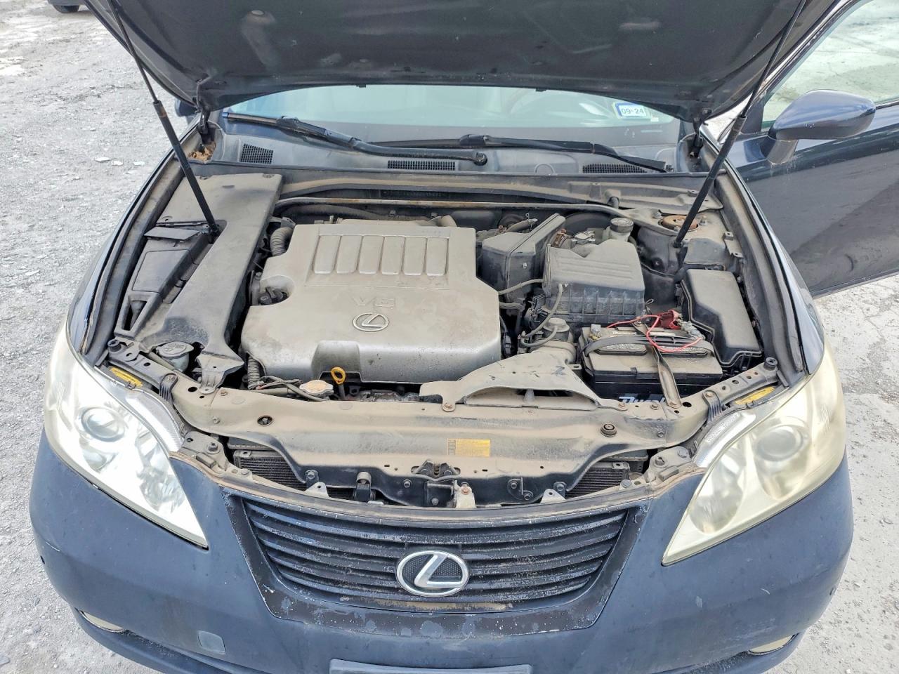2008 LEXUS ES 350
