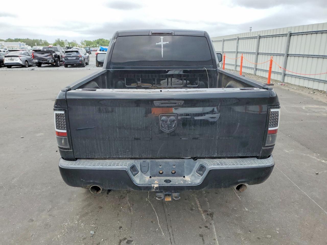 2014 RAM 1500