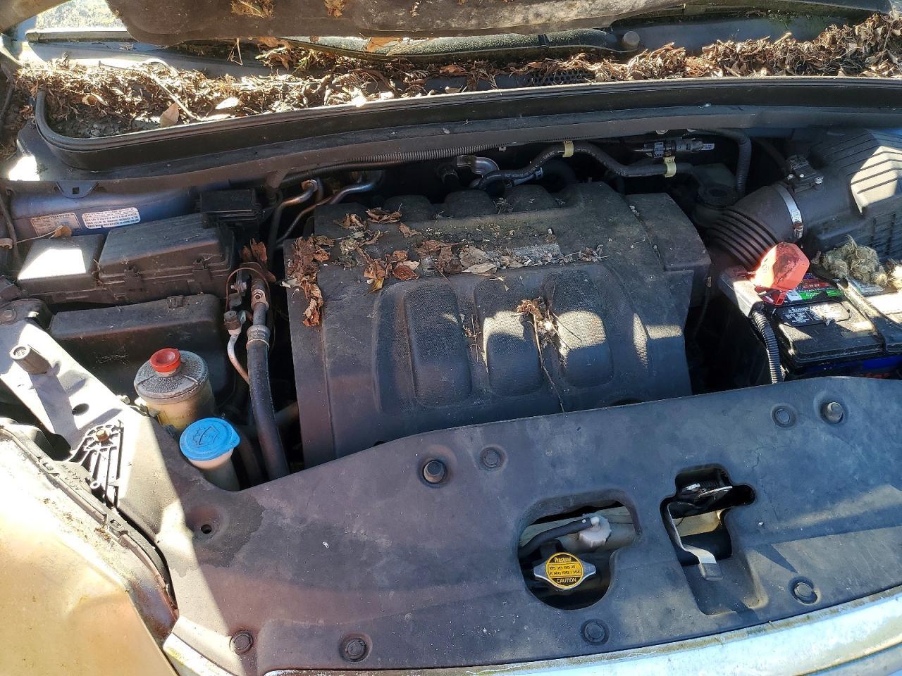 2007 HONDA ODYSSEY