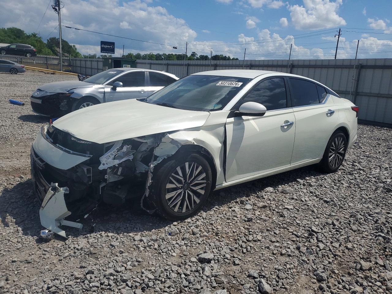 2023 NISSAN ALTIMA