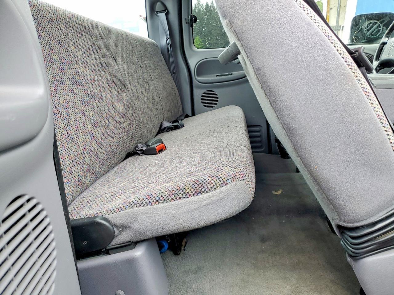 2000 DODGE Ram 2500