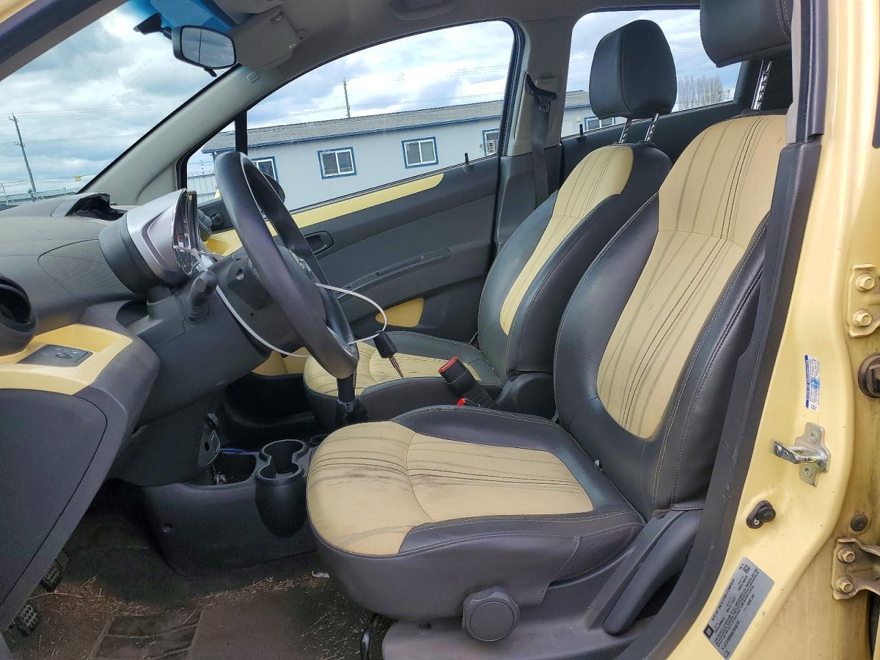 2014 CHEVROLET Spark