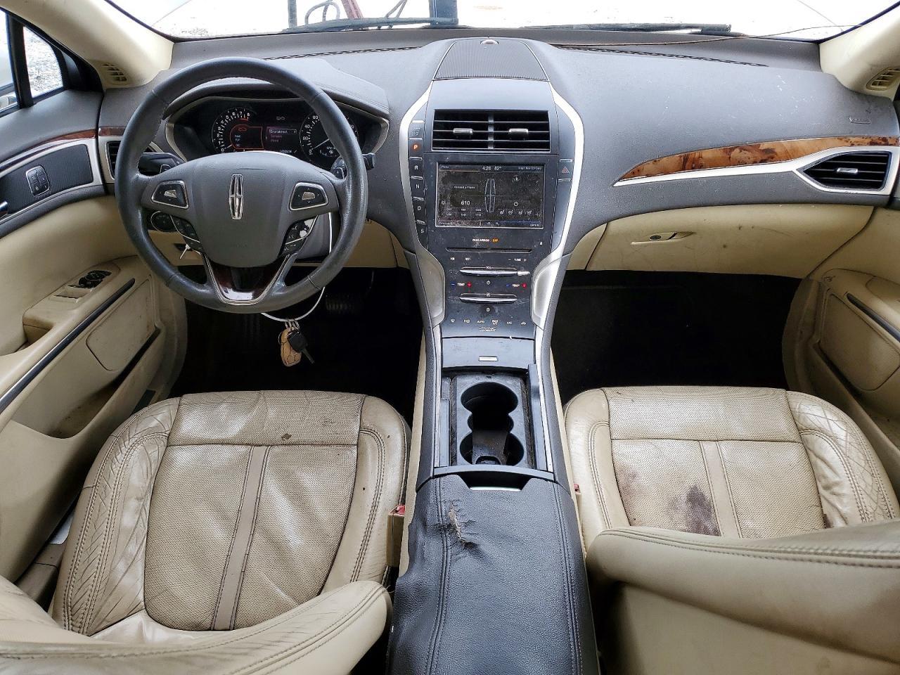 2014 LINCOLN MKZ