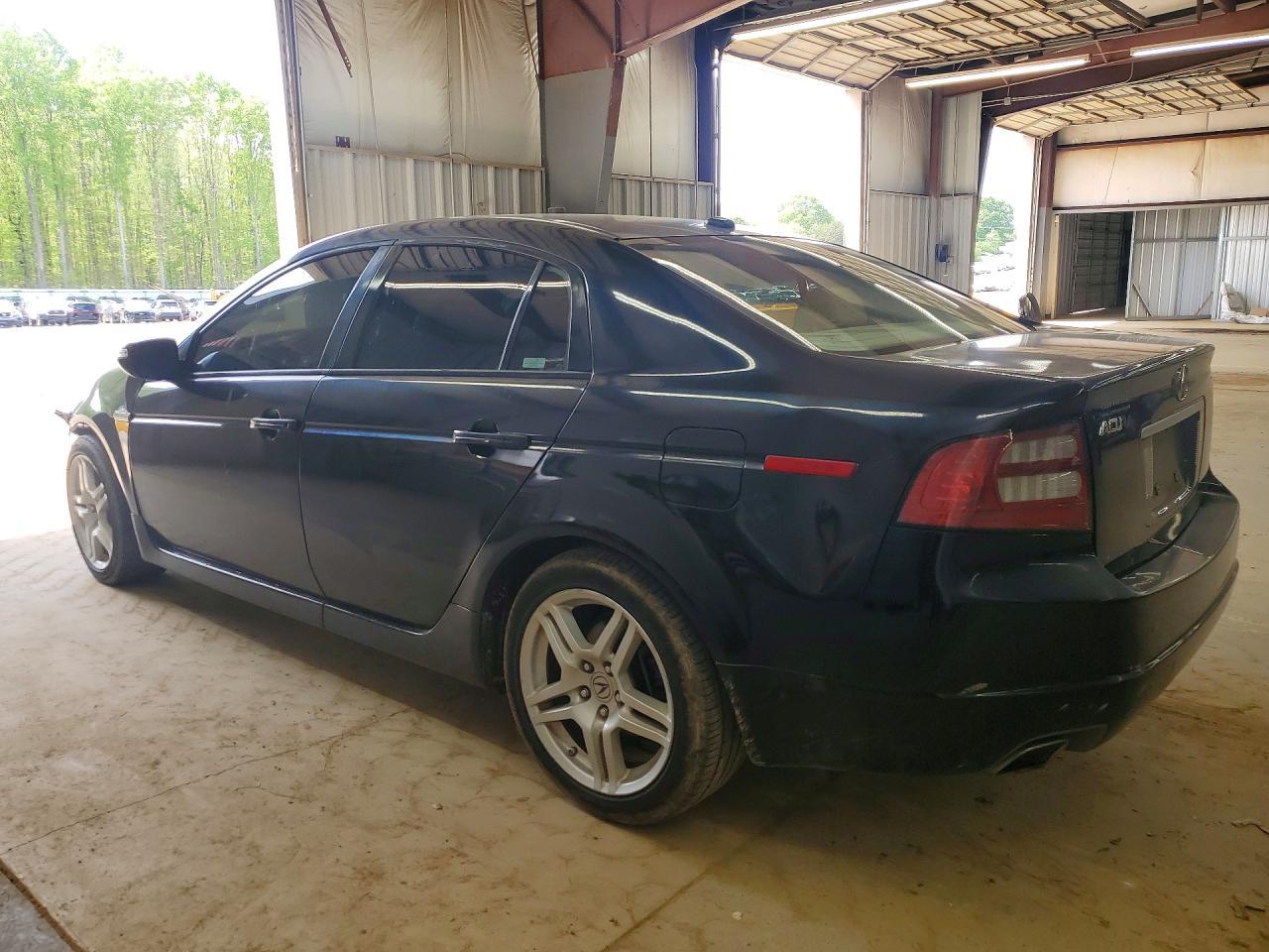 2008 ACURA TL