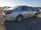 2009 TOYOTA COROLLA