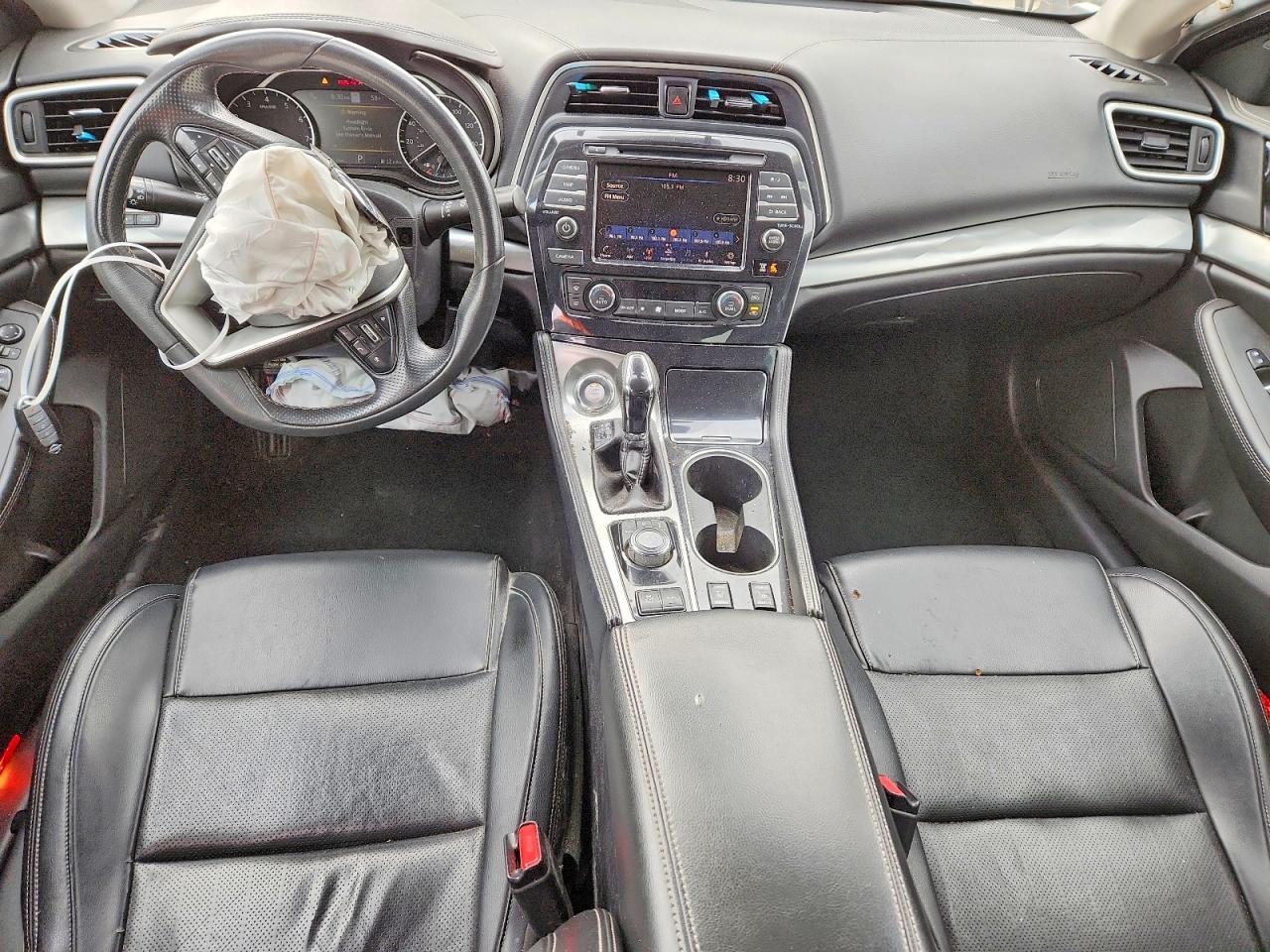 2020 NISSAN Maxima
