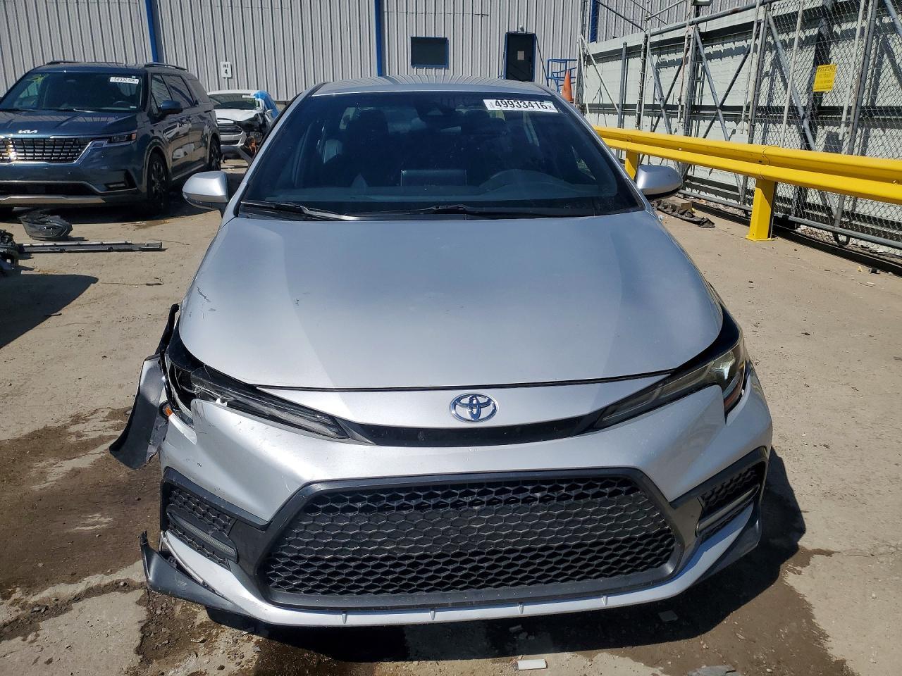 2021 TOYOTA COROLLA