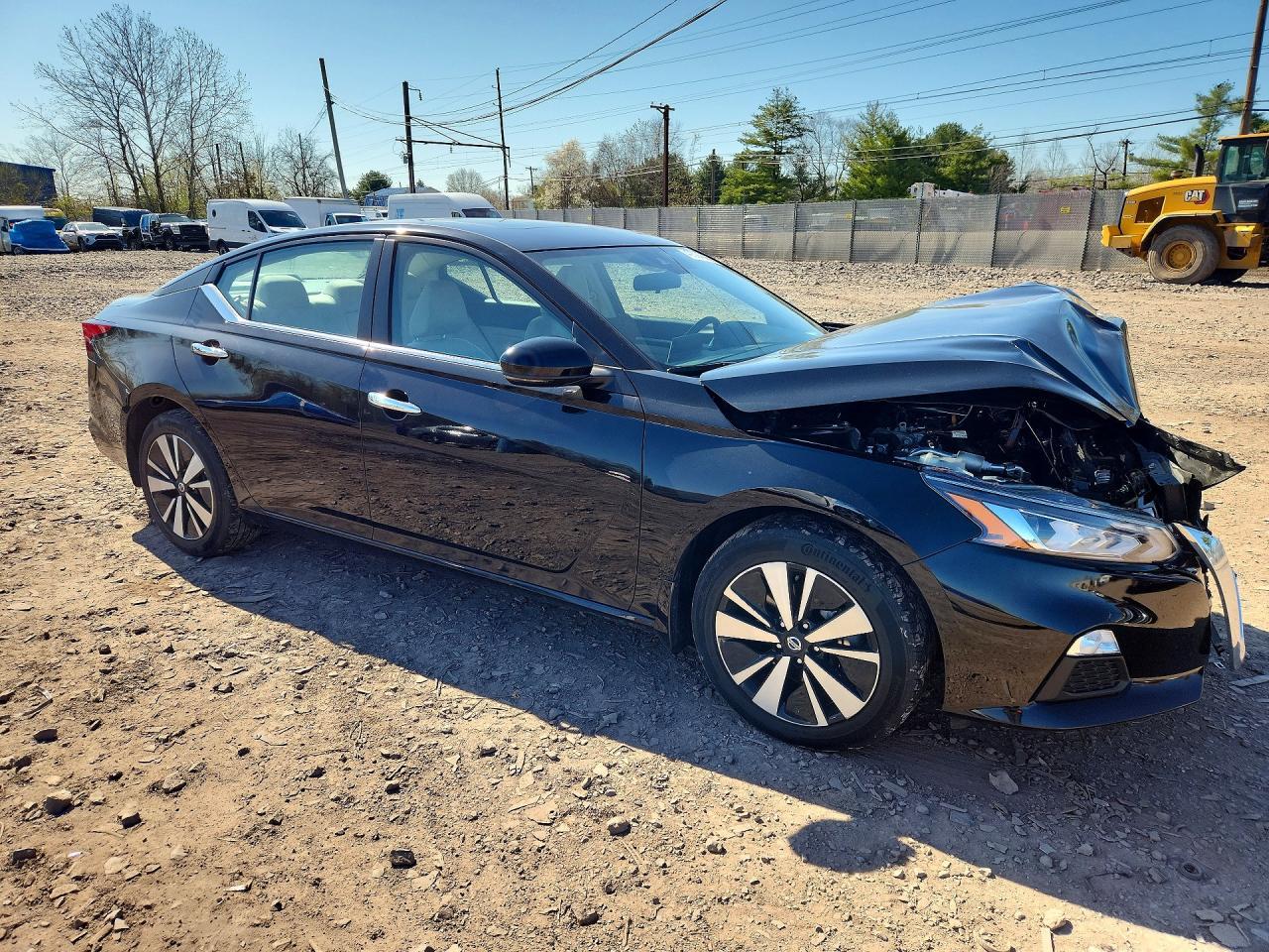 2022 NISSAN ALTIMA