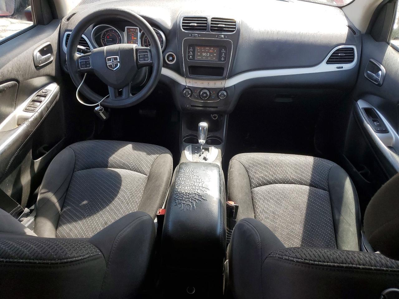 2017 DODGE JOURNEY
