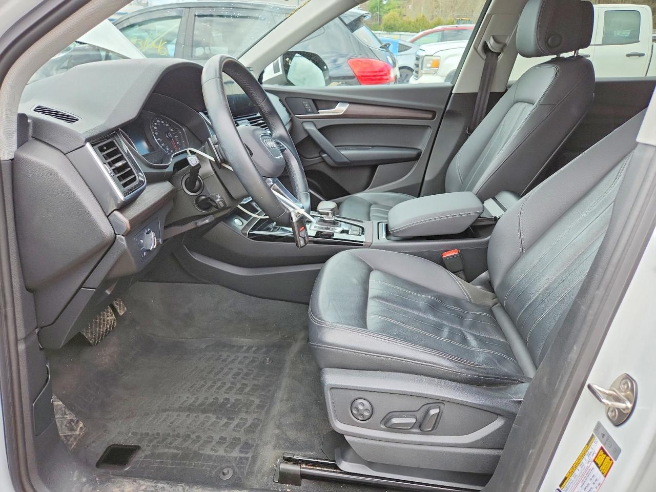 2021 AUDI Q5