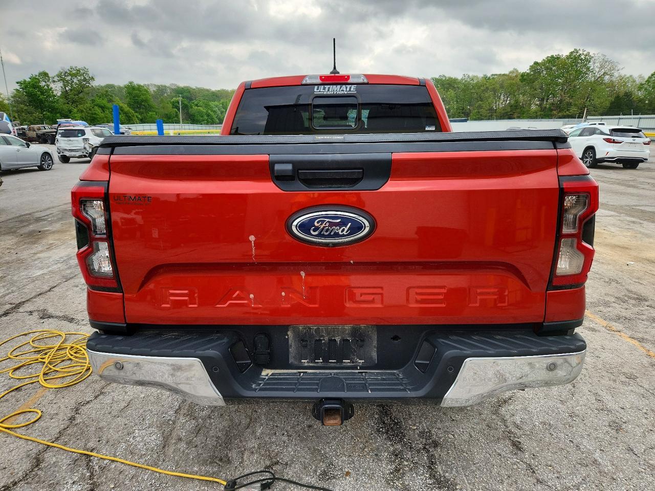 2024 FORD RANGER
