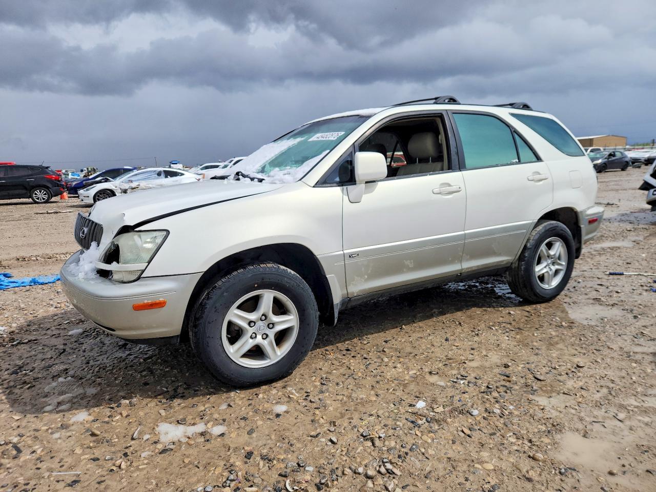 2002 LEXUS Rx 300