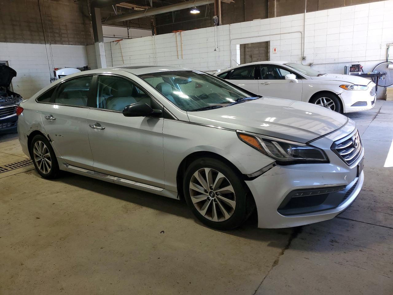 2016 HYUNDAI SONATA