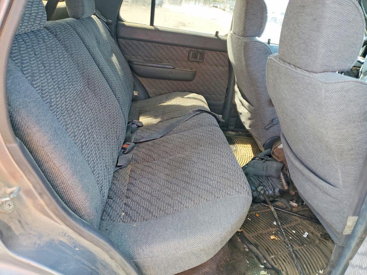 1995 TOYOTA 4Runner