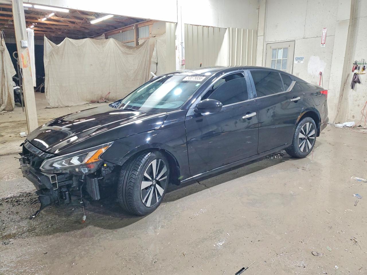 2022 NISSAN ALTIMA