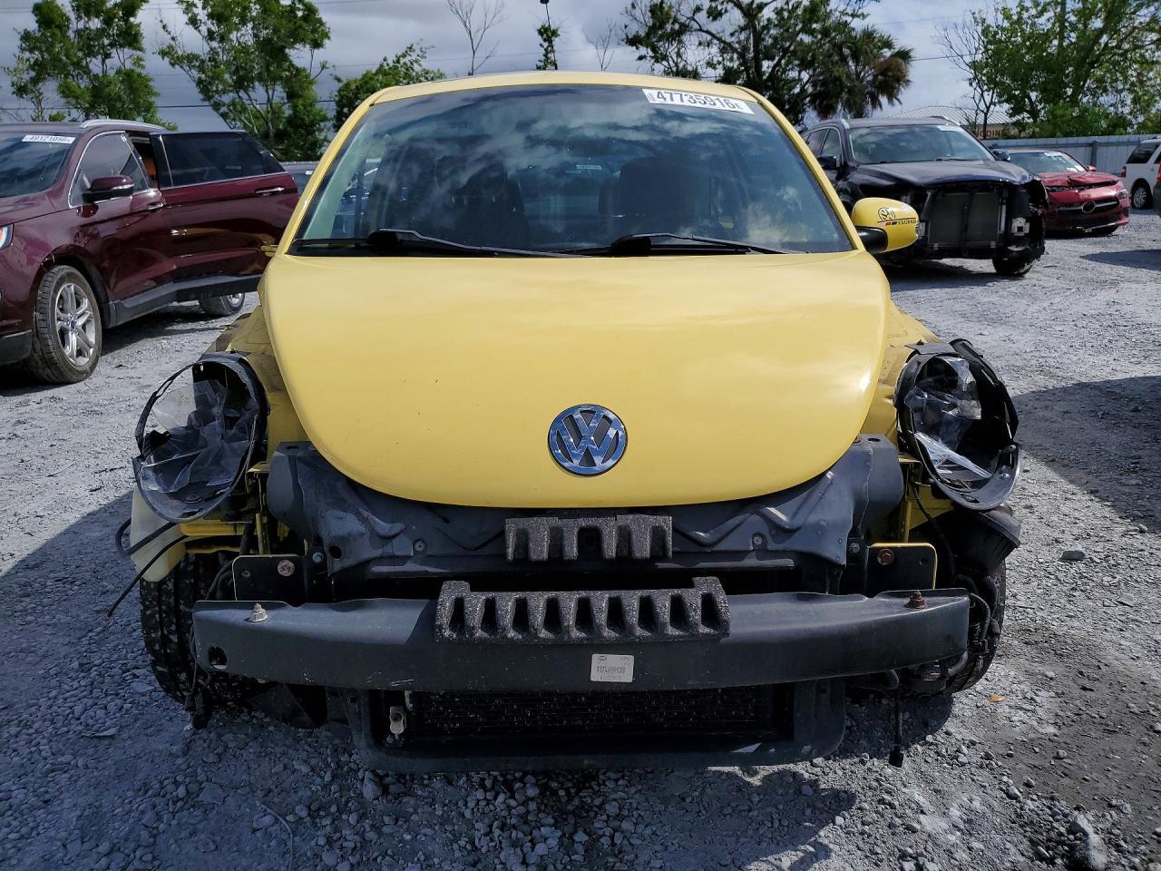 2007 VOLKSWAGEN Beetle