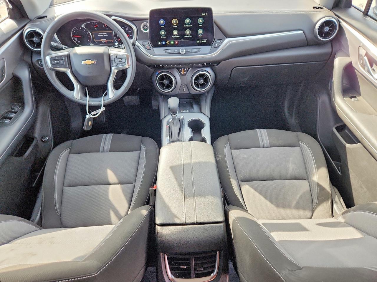 2024 CHEVROLET BLAZER