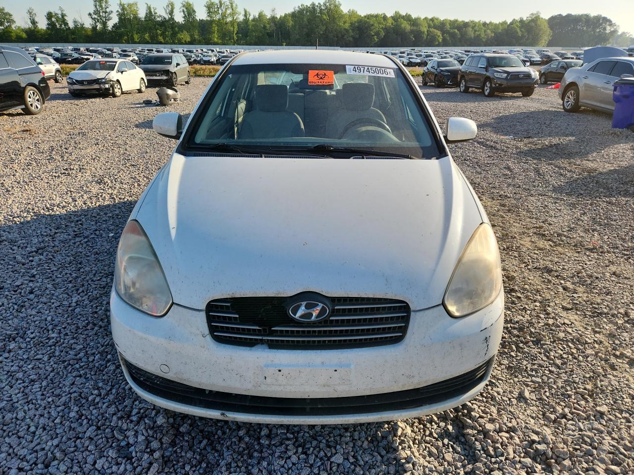 2010 HYUNDAI ACCENT