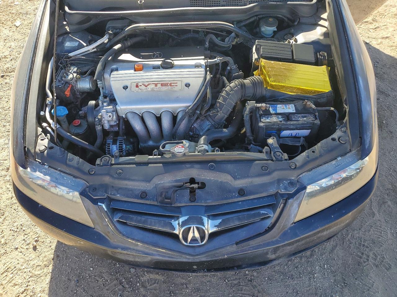 2004 ACURA TSX