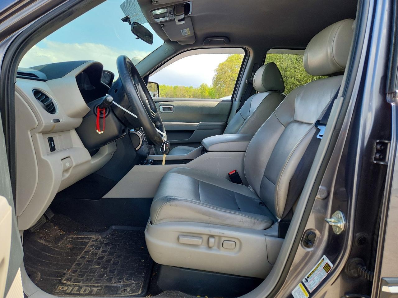 2014 HONDA PILOT