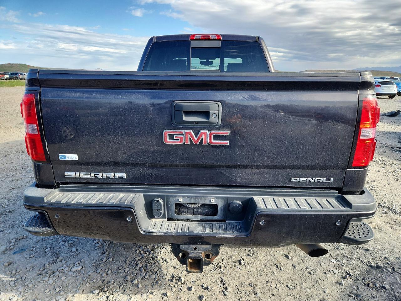 2015 GMC Sierra