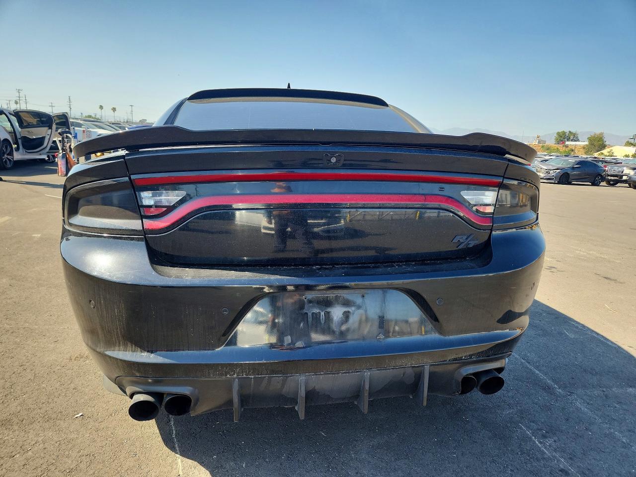 2016 DODGE CHARGER