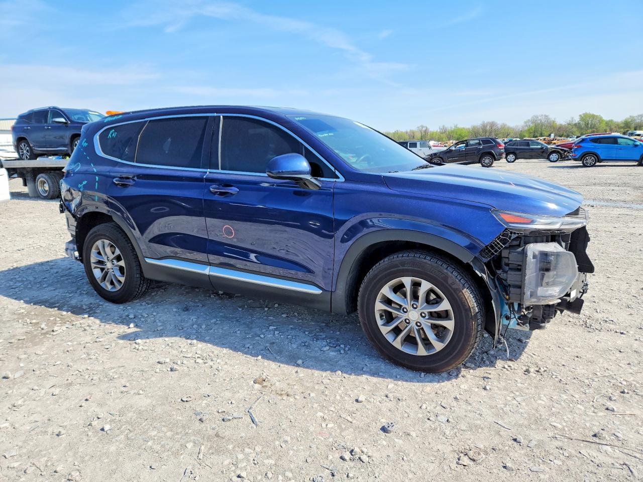 2019 HYUNDAI SANTA FE