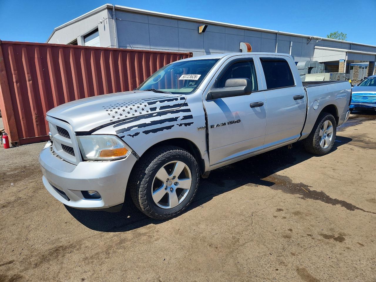 2012 DODGE RAM 1500
